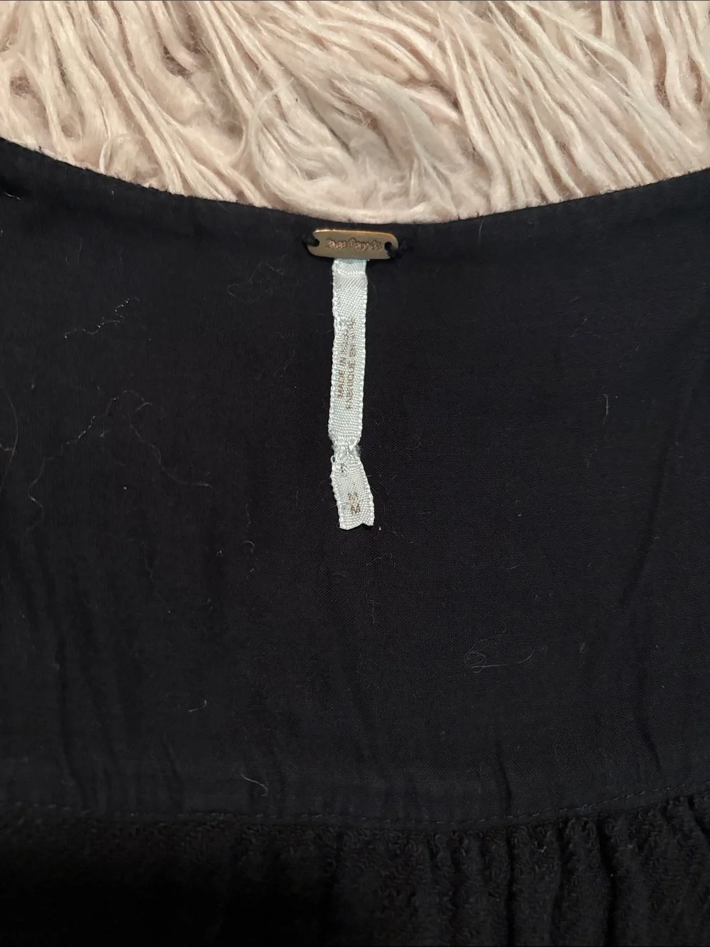 Free People Love of My Life Midi Dress - Picture 8 of 14